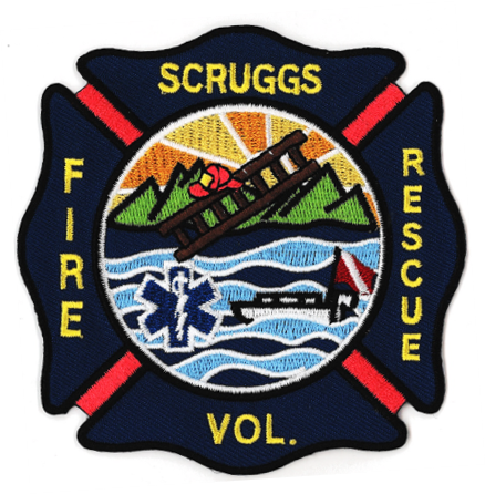 Scruggs Volunteer Fire/Rescue/Dive
