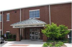 Current Library Front View